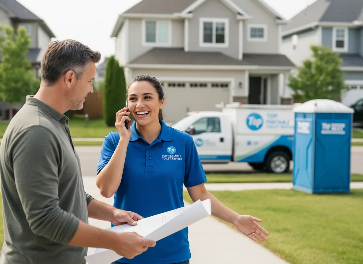 Short Term Porta Potty Rental Winfield, IL FAQs